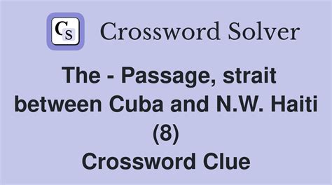 Forces unit (1,1,1) Crossword Clue